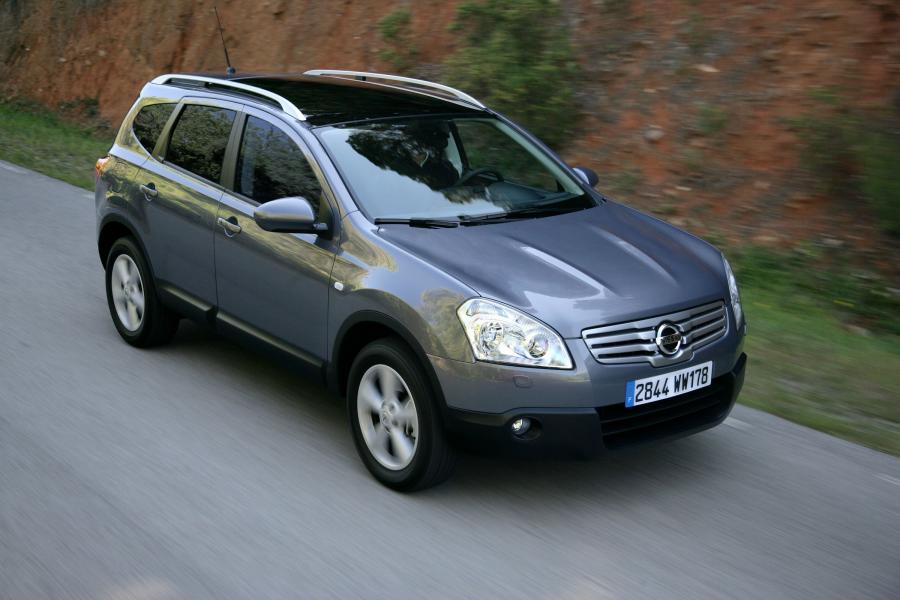 Nissan qashqai 2 2009